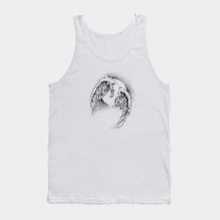 Angel Wings1 Tank Top